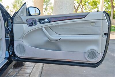1999 Mercedes-Benz CLK CLK 320   - Photo 82 - Palm Springs, CA 92264