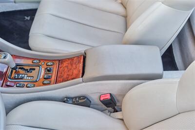 1999 Mercedes-Benz CLK CLK 320   - Photo 78 - Palm Springs, CA 92264