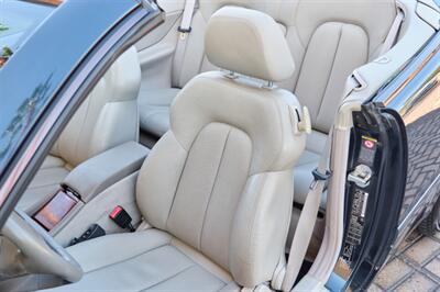 1999 Mercedes-Benz CLK CLK 320   - Photo 52 - Palm Springs, CA 92264