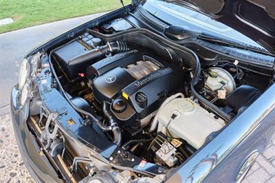 1999 Mercedes-Benz CLK CLK 320   - Photo 34 - Palm Springs, CA 92264