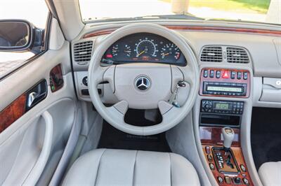 1999 Mercedes-Benz CLK CLK 320   - Photo 59 - Palm Springs, CA 92264