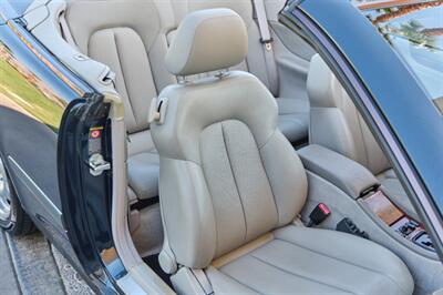 1999 Mercedes-Benz CLK CLK 320   - Photo 91 - Palm Springs, CA 92264