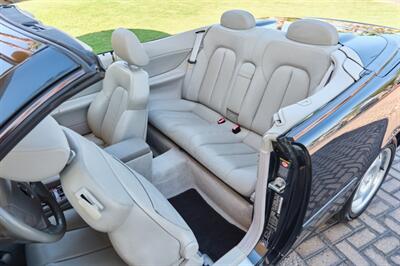 1999 Mercedes-Benz CLK CLK 320   - Photo 54 - Palm Springs, CA 92264