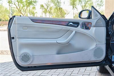 1999 Mercedes-Benz CLK CLK 320   - Photo 43 - Palm Springs, CA 92264