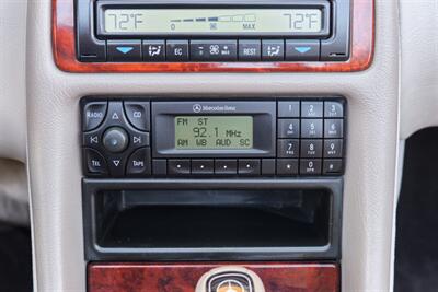 1999 Mercedes-Benz CLK CLK 320   - Photo 69 - Palm Springs, CA 92264