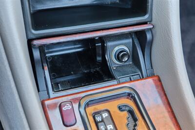 1999 Mercedes-Benz CLK CLK 320   - Photo 76 - Palm Springs, CA 92264