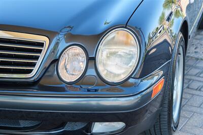 1999 Mercedes-Benz CLK CLK 320   - Photo 24 - Palm Springs, CA 92264