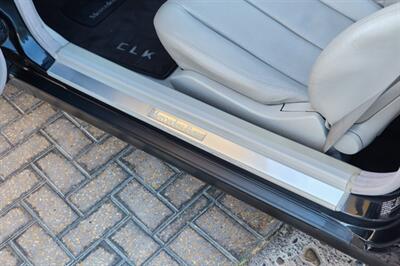 1999 Mercedes-Benz CLK CLK 320   - Photo 45 - Palm Springs, CA 92264