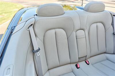 1999 Mercedes-Benz CLK CLK 320   - Photo 94 - Palm Springs, CA 92264