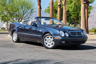 1999 Mercedes-Benz CLK CLK 320   - Photo 11 - Palm Springs, CA 92264