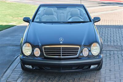 1999 Mercedes-Benz CLK CLK 320   - Photo 22 - Palm Springs, CA 92264