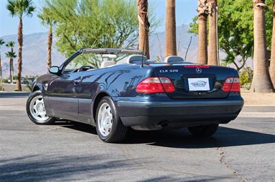 1999 Mercedes-Benz CLK CLK 320   - Photo 7 - Palm Springs, CA 92264