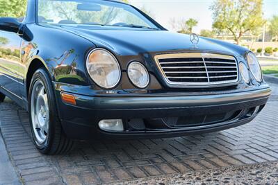 1999 Mercedes-Benz CLK CLK 320   - Photo 19 - Palm Springs, CA 92264