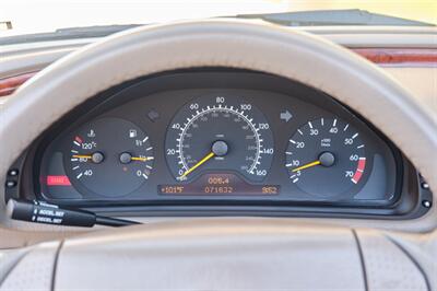 1999 Mercedes-Benz CLK CLK 320   - Photo 63 - Palm Springs, CA 92264