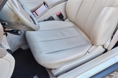 1999 Mercedes-Benz CLK CLK 320   - Photo 51 - Palm Springs, CA 92264
