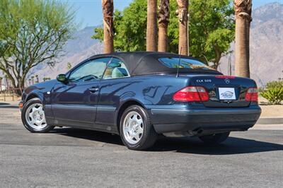 1999 Mercedes-Benz CLK CLK 320   - Photo 98 - Palm Springs, CA 92264