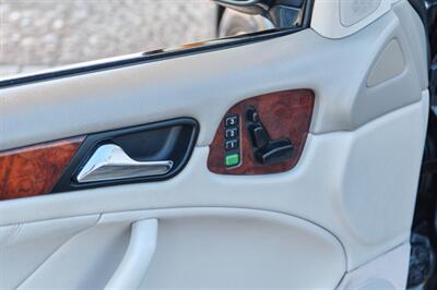 1999 Mercedes-Benz CLK CLK 320   - Photo 44 - Palm Springs, CA 92264