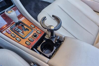 1999 Mercedes-Benz CLK CLK 320   - Photo 77 - Palm Springs, CA 92264