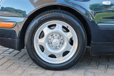 1999 Mercedes-Benz CLK CLK 320   - Photo 14 - Palm Springs, CA 92264