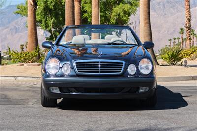 1999 Mercedes-Benz CLK CLK 320   - Photo 9 - Palm Springs, CA 92264