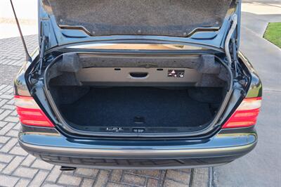 1999 Mercedes-Benz CLK CLK 320   - Photo 28 - Palm Springs, CA 92264