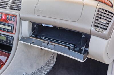 1999 Mercedes-Benz CLK CLK 320   - Photo 86 - Palm Springs, CA 92264