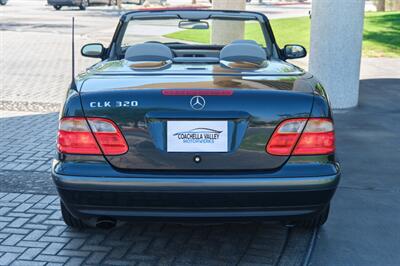 1999 Mercedes-Benz CLK CLK 320   - Photo 25 - Palm Springs, CA 92264