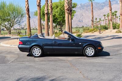 1999 Mercedes-Benz CLK CLK 320   - Photo 4 - Palm Springs, CA 92264