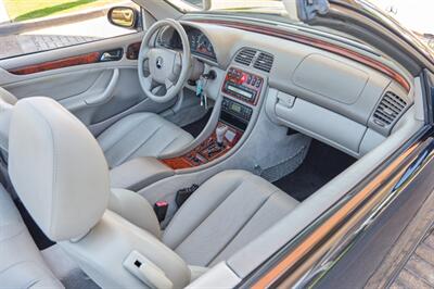 1999 Mercedes-Benz CLK CLK 320   - Photo 81 - Palm Springs, CA 92264