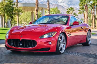 2009 Maserati Gran Turismo   - Photo 1 - Palm Springs, CA 92262