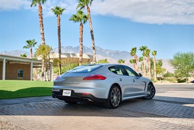 2016 Porsche Panamera Edition   - Photo 9 - Palm Springs, CA 92262