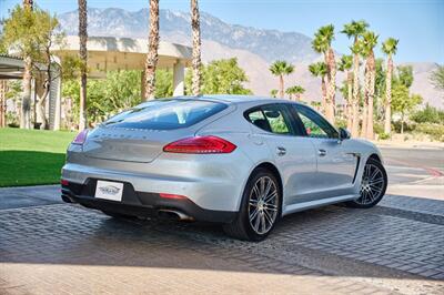 2016 Porsche Panamera Edition   - Photo 8 - Palm Springs, CA 92262