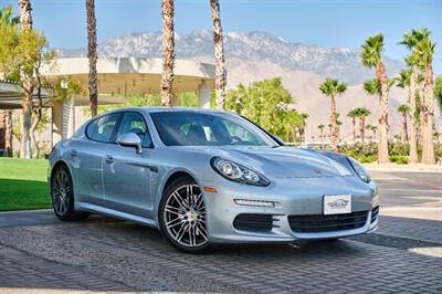 2016 Porsche Panamera Edition   - Photo 5 - Palm Springs, CA 92262