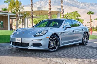 2016 Porsche Panamera Edition   - Photo 1 - Palm Springs, CA 92262