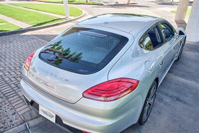 2016 Porsche Panamera Edition   - Photo 41 - Palm Springs, CA 92262