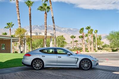 2016 Porsche Panamera Edition   - Photo 6 - Palm Springs, CA 92262