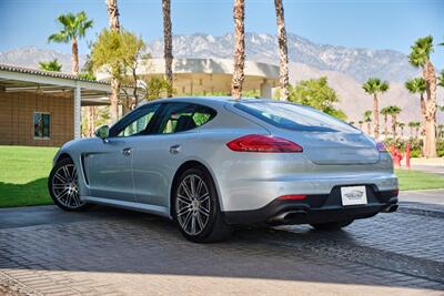 2016 Porsche Panamera Edition   - Photo 12 - Palm Springs, CA 92262