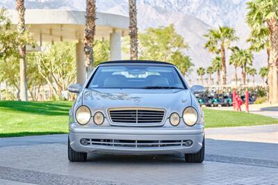 2002 Mercedes-Benz CLK CLK 430   - Photo 3 - Palm Springs, CA 92262