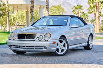 2002 Mercedes-Benz CLK CLK 430   - Photo 100 - Palm Springs, CA 92262