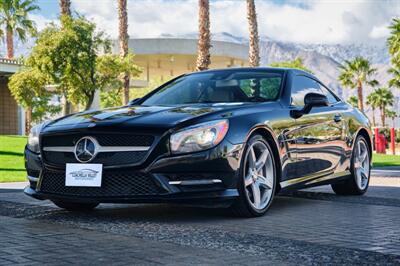 2013 Mercedes-Benz SL 550   - Photo 2 - Palm Springs, CA 92262