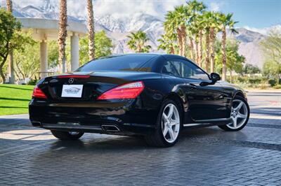 2013 Mercedes-Benz SL 550   - Photo 9 - Palm Springs, CA 92262