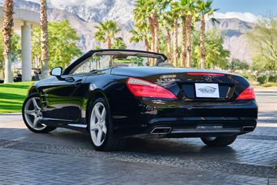 2013 Mercedes-Benz SL 550   - Photo 12 - Palm Springs, CA 92262