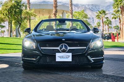 2013 Mercedes-Benz SL 550   - Photo 3 - Palm Springs, CA 92262