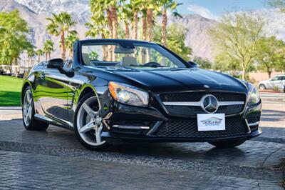 2013 Mercedes-Benz SL 550   - Photo 6 - Palm Springs, CA 92262