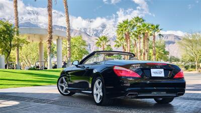 2013 Mercedes-Benz SL 550   - Photo 14 - Palm Springs, CA 92262