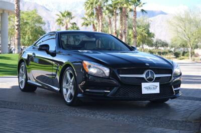 2013 Mercedes-Benz SL 550   - Photo 5 - Palm Springs, CA 92262