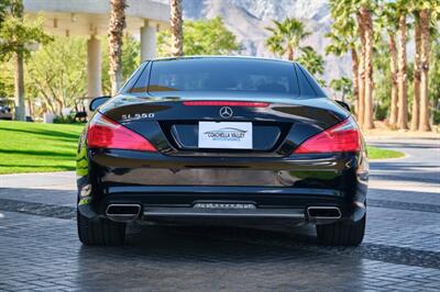 2013 Mercedes-Benz SL 550   - Photo 10 - Palm Springs, CA 92262