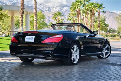 2013 Mercedes-Benz SL 550   - Photo 8 - Palm Springs, CA 92262