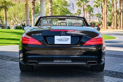 2013 Mercedes-Benz SL 550   - Photo 11 - Palm Springs, CA 92262
