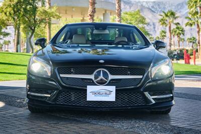 2013 Mercedes-Benz SL 550   - Photo 4 - Palm Springs, CA 92262